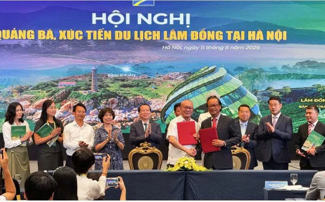Đẩy mạnh xúc tiến du lịch Lâm Đồng tại Hà Nội