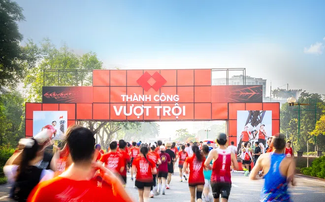 Giải Marathon Quốc tế Hà Nội Techcombank mùa thứ 5: Kiến tạo di sản, nâng tầm vị thế quốc gia