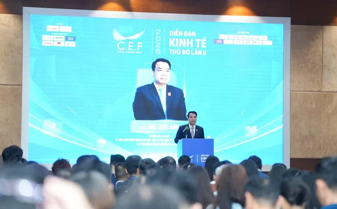 Diễn đàn kinh tế Thủ đô 2026 lần II: Kết nối nguồn lực, mở đường cho doanh nghiệp nhỏ và vừa vươn vào chuỗi giá trị toàn cầu