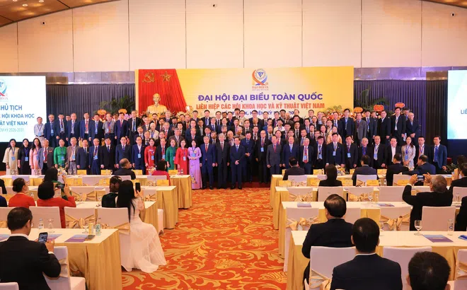 Liên hiệp Hội Việt Nam bước vào nhiệm kỳ IX, đặt trọng tâm phát huy sức sáng tạo của trí thức