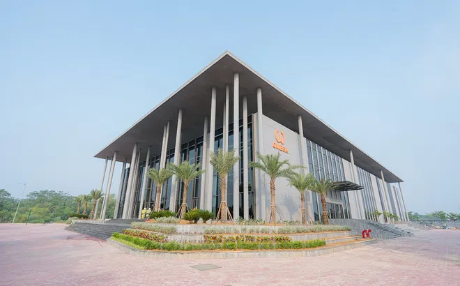 Sinh viên FPTU có thêm không gian trải nghiệm quy mô lớn mang tên Omega Hub