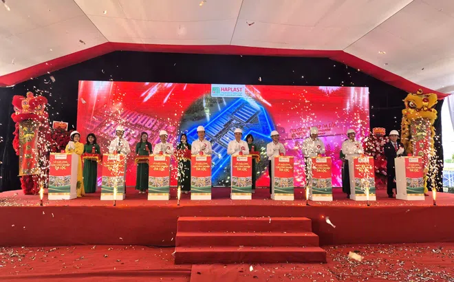 Khởi công Cụm công nghiệp Đa Lộc – Điểm đến đầu tư mới tại Hưng Yên