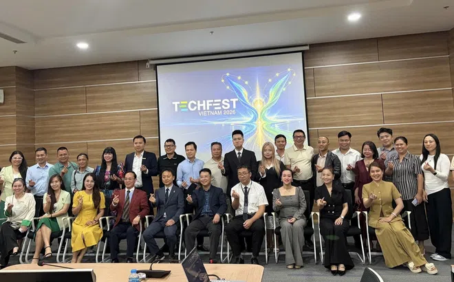 Chính thức khởi động chuỗi sự kiện đồng hành cùng TECHFEST Việt Nam 2026