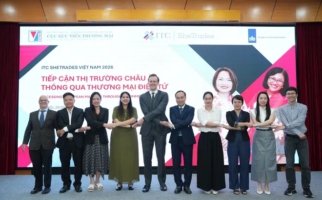 Mở rộng cơ hội xuất khẩu sang châu Âu cho doanh nghiệp do phụ nữ làm chủ