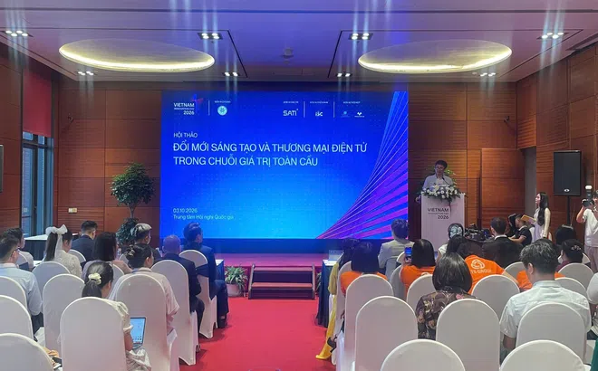 Đổi mới sáng tạo mở đường cho doanh nghiệp Việt tham gia chuỗi giá trị toàn cầu