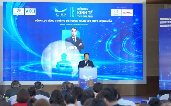 Nguồn nhân lực chất lượng cao và bài toán nâng sức cạnh tranh doanh nghiệp Thủ đô