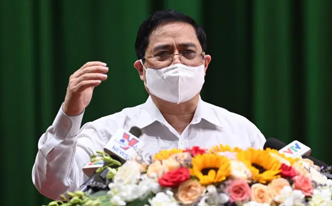 Thủ tướng: Xây dựng cơ chế gỡ 'nút thắt' giao thông miền Tây