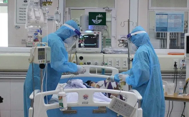 32 thầy thuốc tiêu biểu, xuất sắc trong phòng chống dịch COVID-19 vừa được Thủ tướng tặng Bằng khen là ai ?