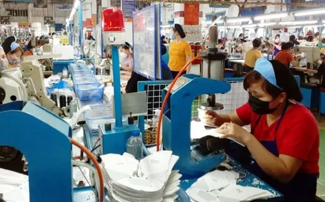GDP quý II/2021 ước tăng 6,61%