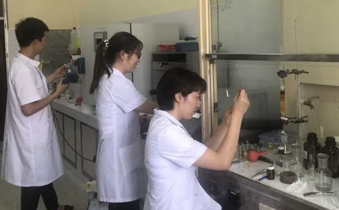 Việt Nam tổng hợp thành công thuốc điều trị Covid-19 nhờ phương pháp mới