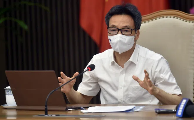 Phó Thủ tướng Vũ Đức Đam: Phải có giải pháp dứt khoát, mạnh mẽ, triệt để hơn, sớm chấm dứt dịch bệnh