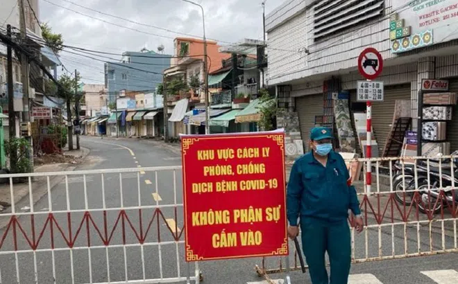 Thủ tướng ra Công điện trước tình hình dịch bệnh rất phức tạp ở TPHCM
