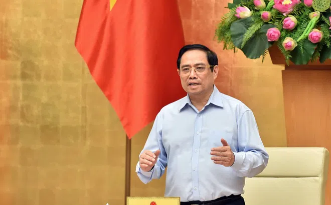 Thủ tướng Phạm Minh Chính: Dành tất cả những gì tốt nhất cho TPHCM chống dịch