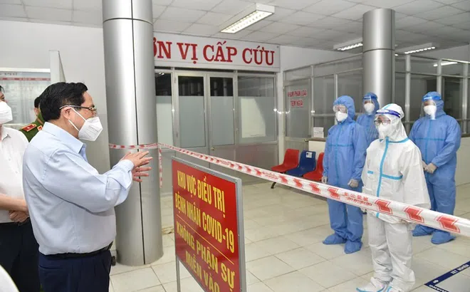 Thủ tướng yêu cầu hỗ trợ tối đa TPHCM và một số tỉnh thành phía Nam