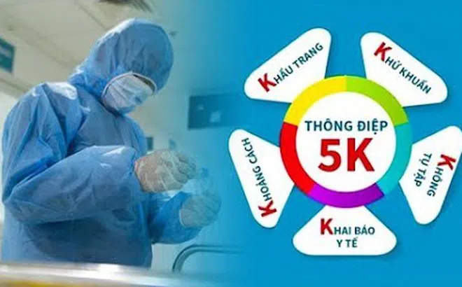 KHẨN: Hà Nội triển khai các biện pháp cấp bách phòng chống COVID-19