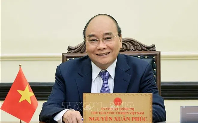 Thư của Chủ tịch nước Nguyễn Xuân Phúc nhân kỷ niệm 74 năm Ngày Thương binh-Liệt sĩ