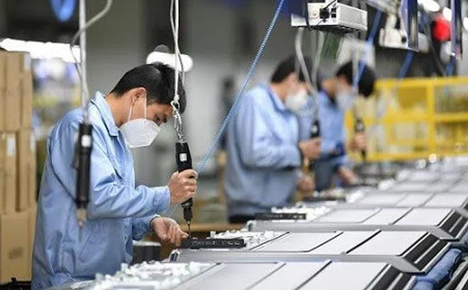 Xuất khẩu máy tính, phụ kiện điện tử có thể đạt 50 tỷ USD năm 2021