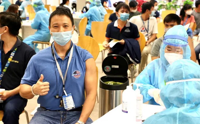 Doanh nghiệp TPHCM thí điểm phương án ‘2 tại chỗ, 1 vùng xanh’