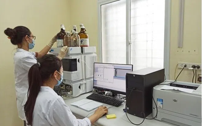 Tin vui trong nghiên cứu thuốc điều trị COVID-19 tại Việt Nam