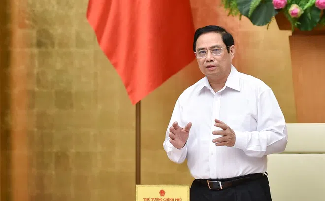 Thủ tướng Phạm Minh Chính: Phấn đấu kiểm soát dịch bệnh trong tháng 9