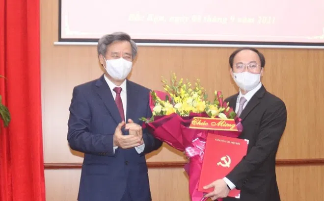 Ban Bí thư điều động Phó Chánh Văn phòng Trung ương Đảng về địa phương