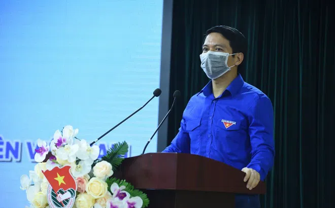 Bí thư Trung ương Đoàn giữ chức Chủ tịch Hội LHTN Việt Nam