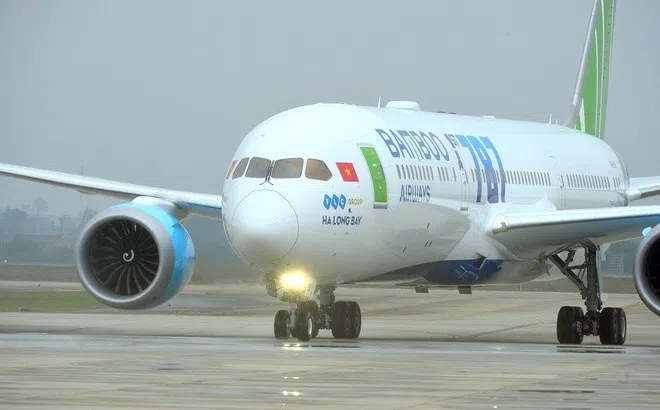 Bamboo Airways chuẩn ký thỏa thuận gần 2 tỷ USD mua động cơ máy bay với General Electric