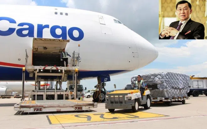 Ông Johnathan Hạnh Nguyễn lên kế hoạch chi 3,5 tỷ USD mua 10 máy bay Boeing 777F để vận chuyển hàng hóa