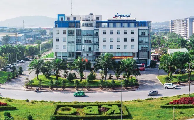 “Trùm” bất động sản công nghiệp Kinh Bắc muốn huy động 3.409 tỷ để đầu tư vào công ty con và cơ cấu nợ