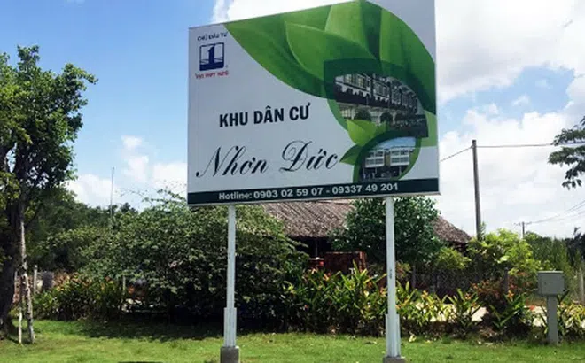 Vạn Phát Hưng (VPH) bị đình chỉ kinh doanh bất động sản trong 12 tháng