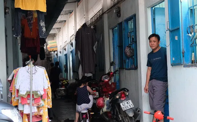Phận đời bi thương người ở trọ mùa dịch và thế lưỡng nan của những người chủ trọ không muốn đóng 'vai ác'
