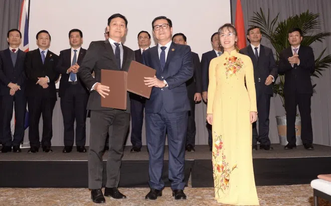 Quỹ Đầu tư Affinity và HDBank ký kết tài trợ chương trình phát triển bền vững, chống biến đổi khí hậu