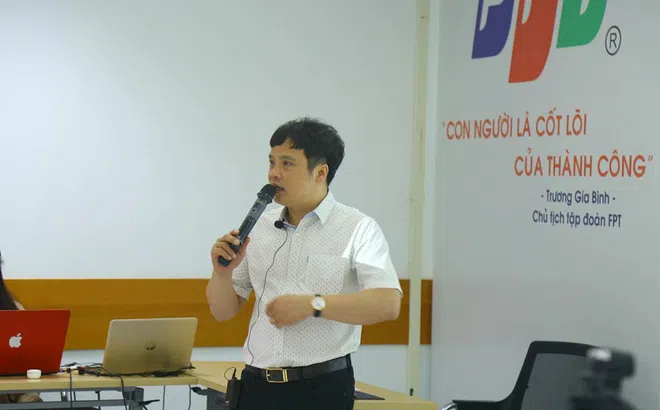 CEO FPT Nguyễn Văn Khoa: 'Tố chất tạo nên lãnh đạo mẫu mực là thái độ'