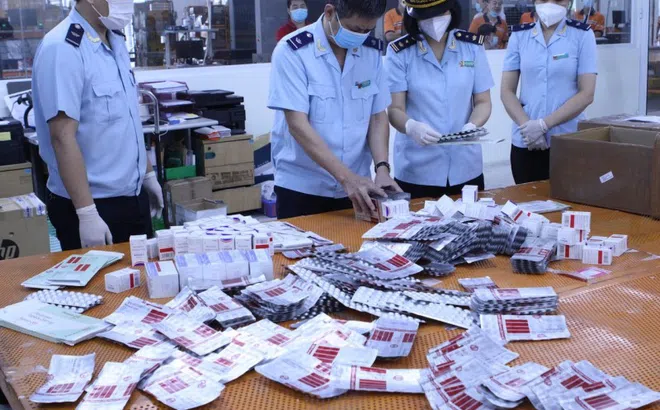 Hải quan bắt giữ số hàng hóa vi phạm trị giá hơn 2.000 tỷ đồng trong 10 tháng