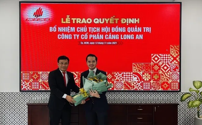 Chân dung hai người con trai tài năng đầy tố chất doanh nhân của Bầu Thắng