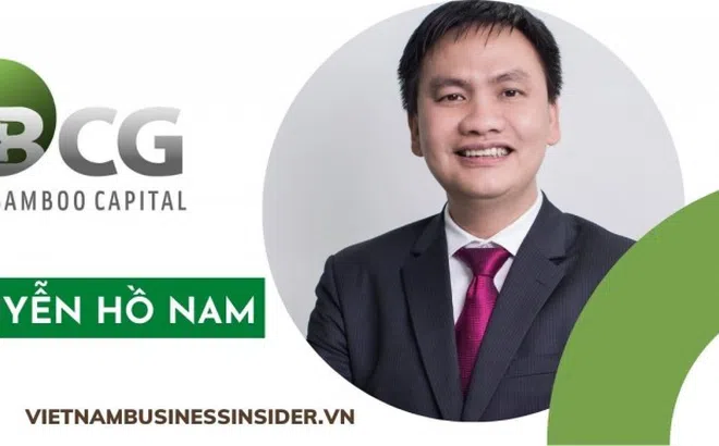 Ông Nguyễn Hồ Nam và hành trình 10 năm gầy dựng 'đế chế' Bamboo Capital sau khi rời khỏi Sacombank Securities