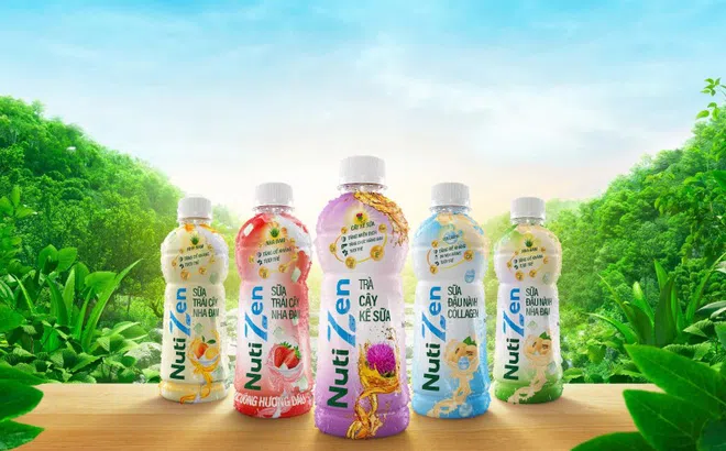 Nutifood “chào sân” dòng sản phẩm thảo dược, thảo mộc mang thương hiệu NutiZen