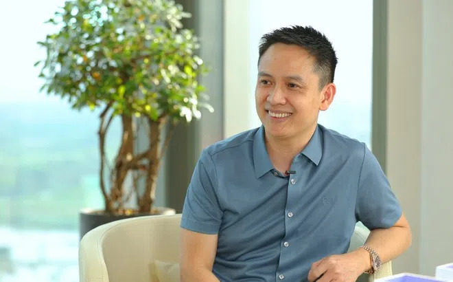CEO Con Cưng - Lưu Anh Tiến chia sẻ bài toán chinh phục thị trường 7 tỷ USD