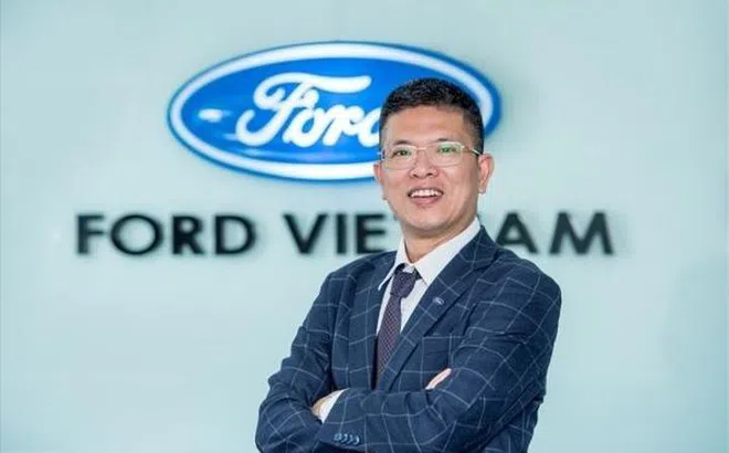 Ông Phạm Văn Dũng, Tổng Giám đốc người Việt đầu tiên của Ford Việt Nam rời khỏi công ty sau 24 năm gắn bó