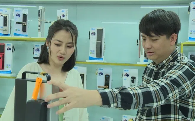 Vợ của "cha đẻ" ATM gạo Hoàng Tuấn Anh nói gì khi làm dâu Việt?