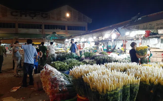 Đề xuất nghiên cứu mô hình quản lý hiện đại cho hệ thống chợ đầu mối ở TP.HCM