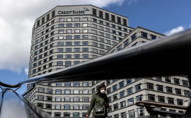 Credit Suisse và hơn thế nữa...