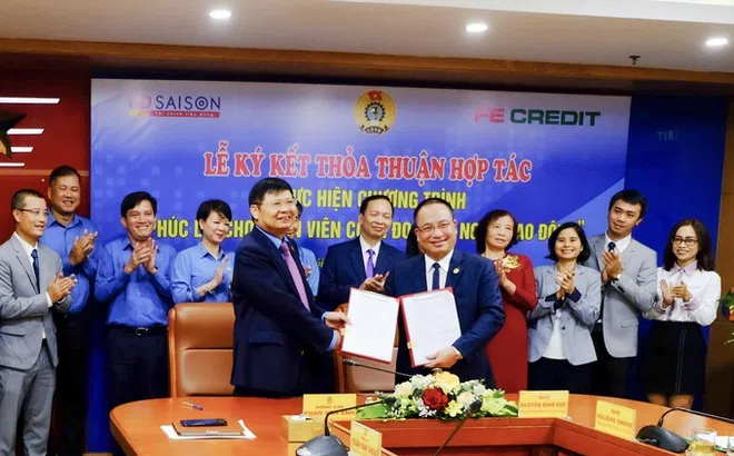 HDBank và HD SAISON cam kết triển khai gói vay 10.000 tỷ đồng cho công nhân, người lao động