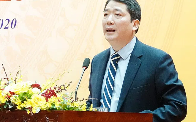 Tổng cục trưởng Tổng cục Thuế làm Thứ trưởng Tài chính