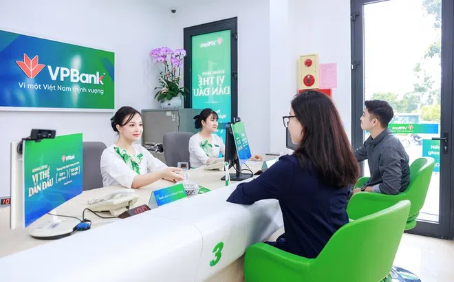 Tung chiêu hút khách gửi tiết kiệm: Chịu chơi như VPBank