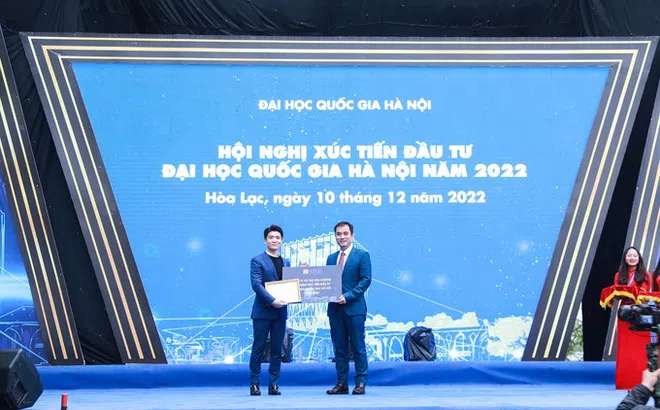 SHB và Đại học quốc gia Hà Nội ký kết hợp tác toàn diện
