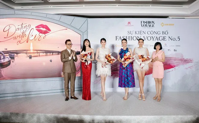 Sun Group hợp tác Long Kan đưa Fashion Voyage #5 tới Thị trấn Hoàng Hôn, Phú Quốc