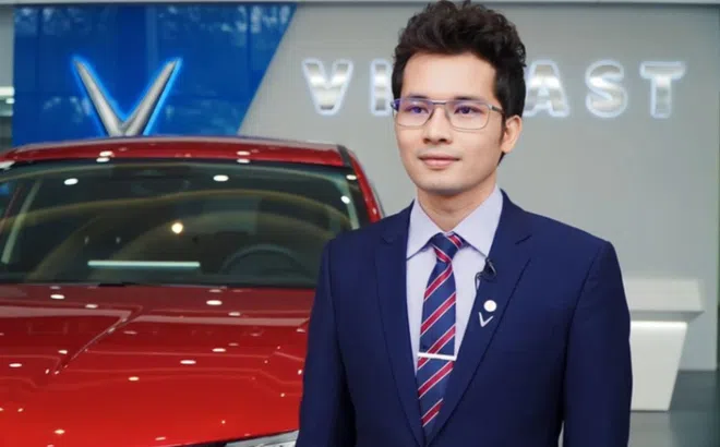Profile ‘khủng’ của CEO 9X được ông Phạm Nhật Vượng ‘chọn mặt gửi vàng’ giao điều hành công ty vốn 3.000 tỷ đồng