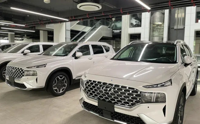 Vietcombank và Hyundai Thành Công hợp tác cho vay mua xe lãi suất 0%