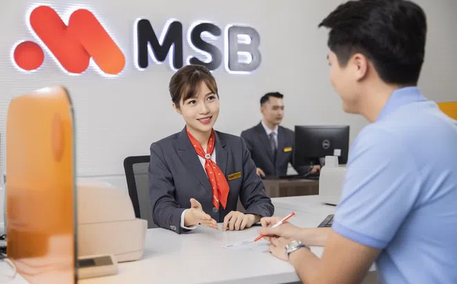 Kết quả kinh doanh quý 1/2023 của MSB: Tổng thu nhập hoạt động đạt gần 2.900 tỷ đồng